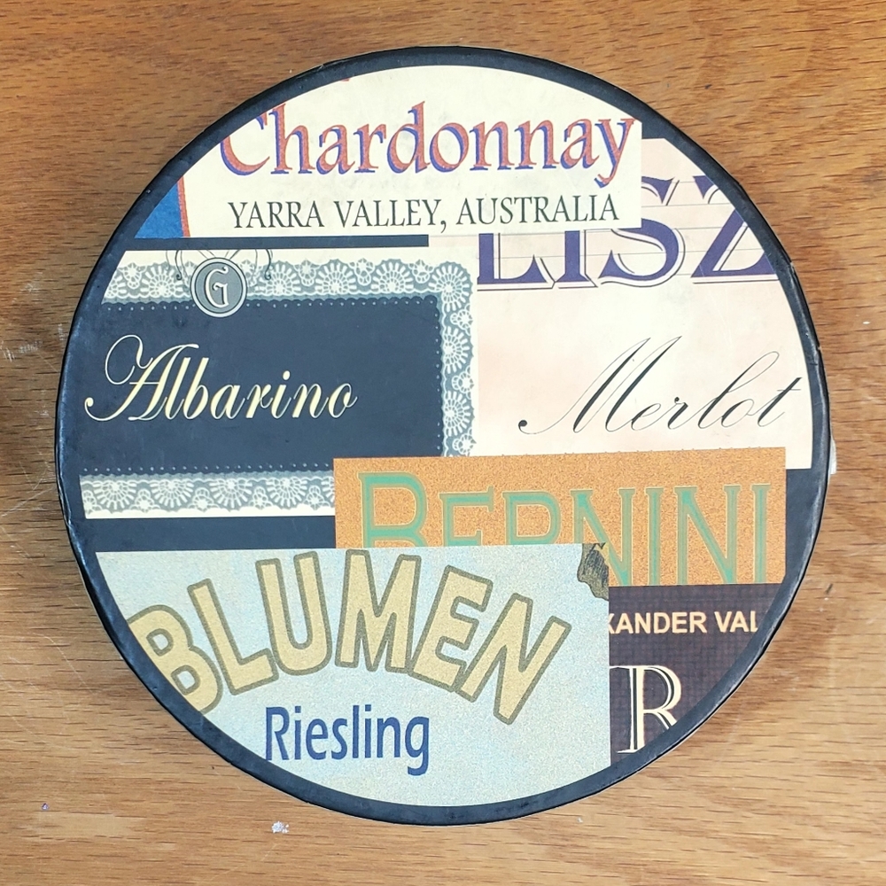 Appetizer Plates